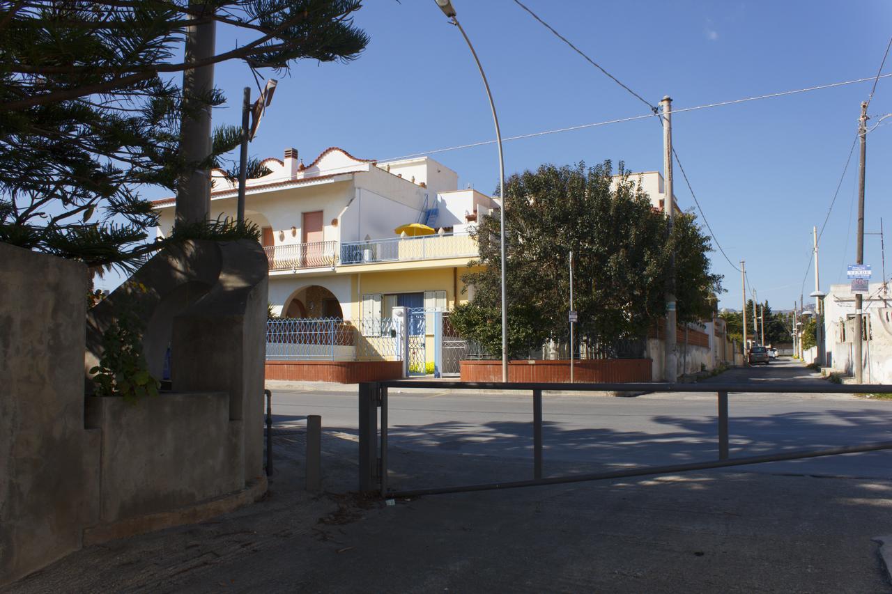 Villa Casa Le Pigne Avola Exterior foto