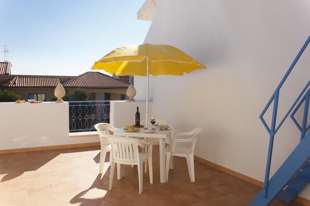 Villa Casa Le Pigne Avola Exterior foto
